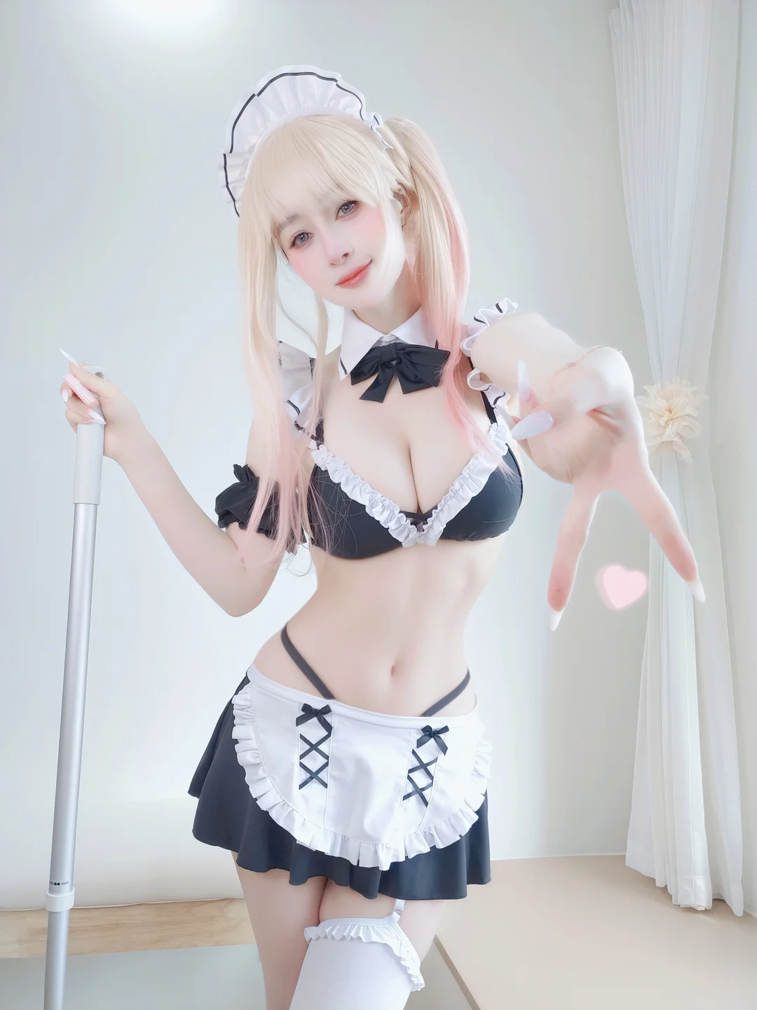 白银81 - Maid Marin [62P-171MB] tg@simisebaisi 【丝足阁】036.webp